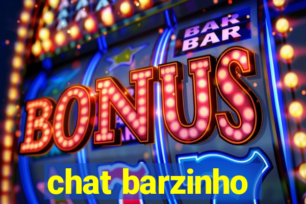 chat barzinho